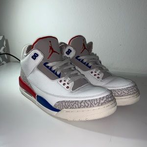 Air Jordan 3 International Flight size 10